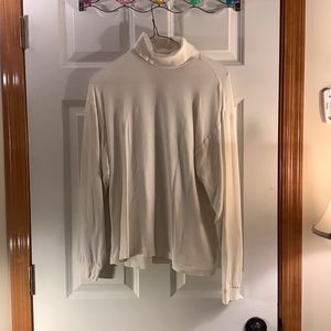 Eddie Bauer Long Sleeve Turtleneck Sweatshirt
